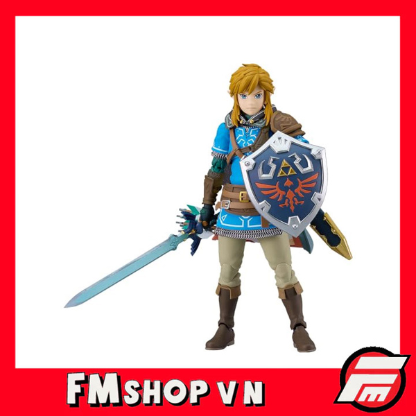 FIGMA 626 LINK TEARS OF THE KINGDOM VER BOOTLEG