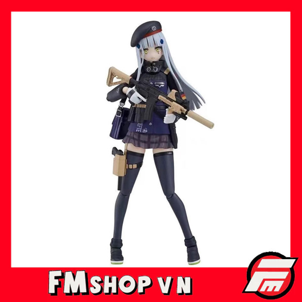 FIGMA 573 GIRLS FRONTLINE 416 BOOTLEG