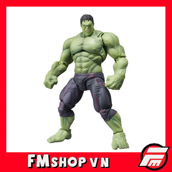 (2ND) SHF AVENGERS AGE OF ULTRON HULK