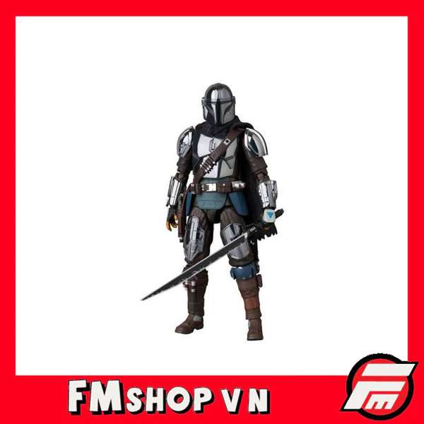 MAFEX 256 MANDALORIAN BOOTLEG