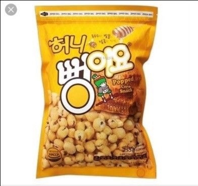 Bỏng ngô vị mật ong 255GR