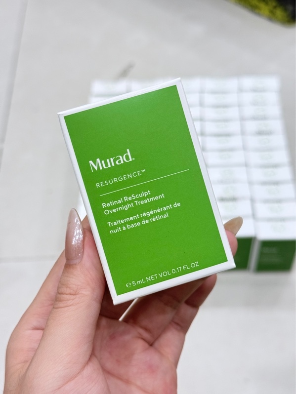 [Hàng Công Ty] Kem Dưỡng Murad Retinal Resculpt Overnight Treatment 5ml