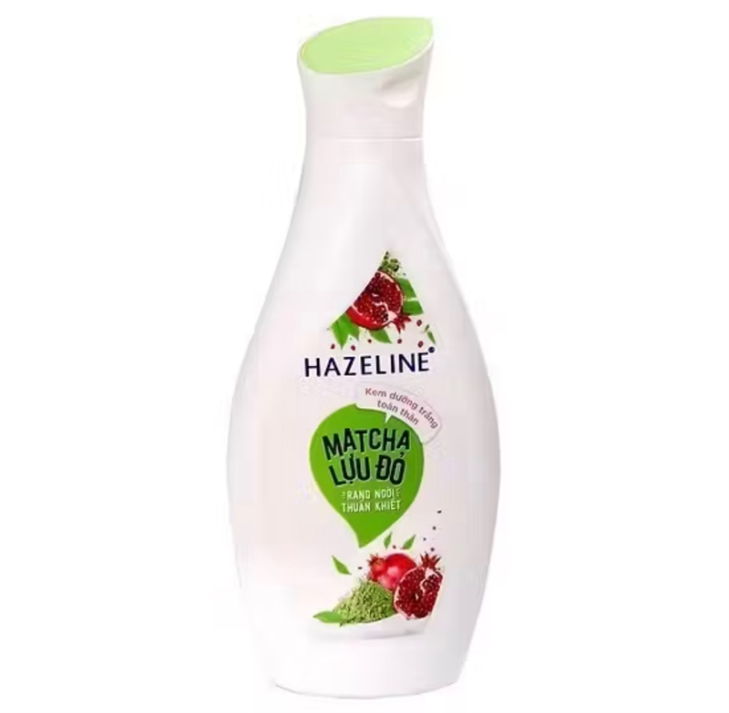 Sữa Dưỡng Thể Hazeline 230ml