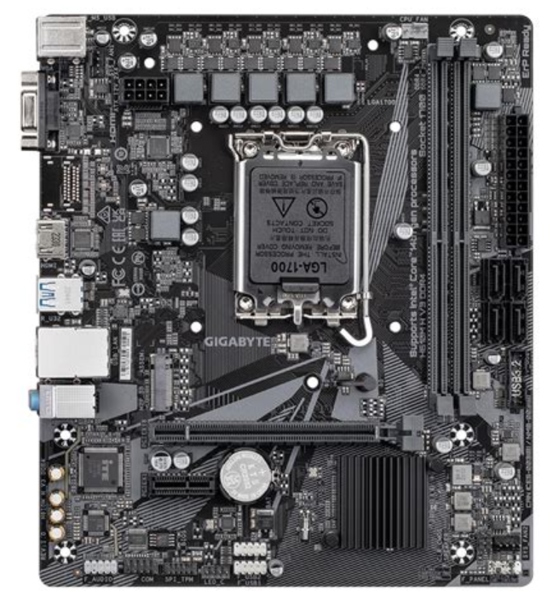 Main Gigabyte H610M-H-V3-DDR4