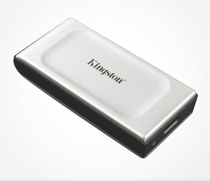 Ổ cứng di động SSD Kingston SXS2000 500Gb (USB-C/ 2000MB/s/ 2000MB/s/ Bạc)