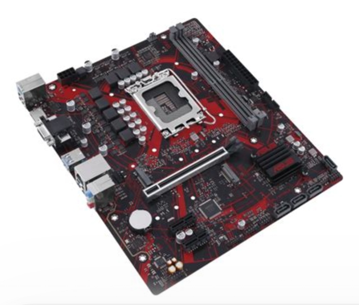 Mainboard ASUS B760 EX-V5 D4