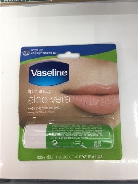 VASELINE STICK - DƯỠNG MÔI LÔ HỘI 4.8G