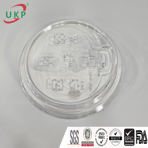 NẮP UỐNG TRỰC TIẾP PET 95 (BẬT NÚT) - BÁN SỈ