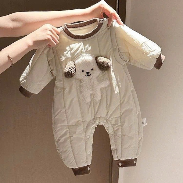 Body be chú chó