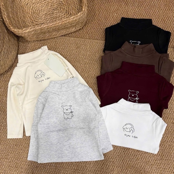 Set 3 áo giữ nhiệt