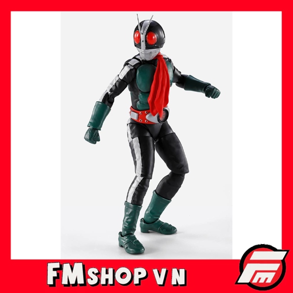 SHF (SKC) KAMEN RIDER NIGO OLD NO. 2