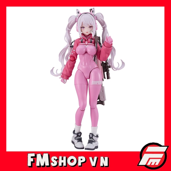 FIGMA 628 NIKKE ALICE