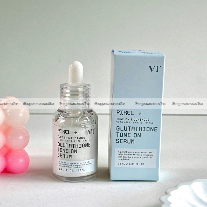 Serum VT cosmetics glutathione tone on 30ml
