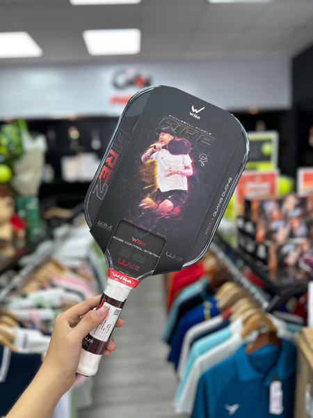 Giền Pickleball - Vợt Pickleball Wika QD Fire 2