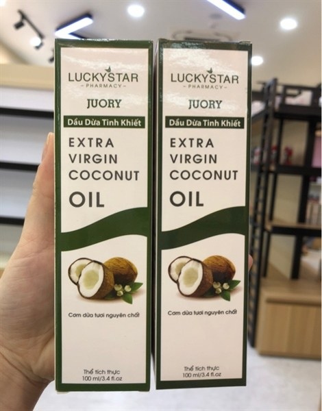 Tinh dầu dừa 100ml
