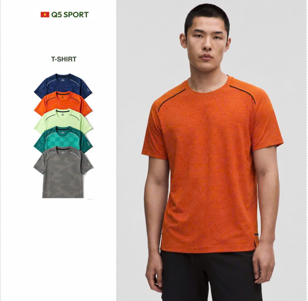 ÁO Q5 HỌA TIẾT