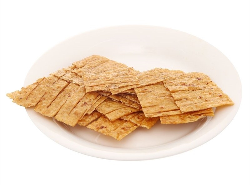 Snack Mực Tẩm Gia Vị Hải Sản Siêu Cay Bento 18g ( X.Lá )