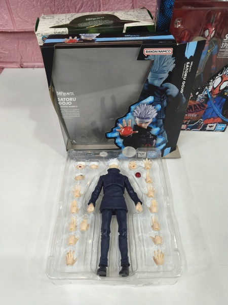 Mua bán (2ND) SHF SATORU GOJO MOVIE 0