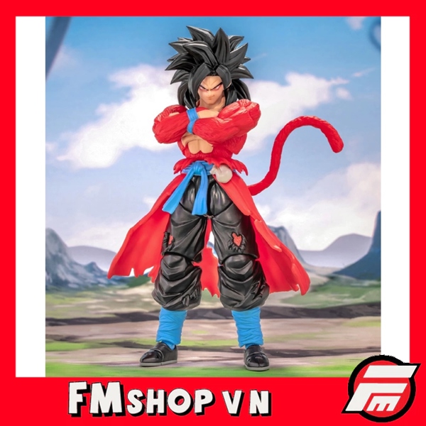 (2ND) DF SSJ4 XENO GOKU
