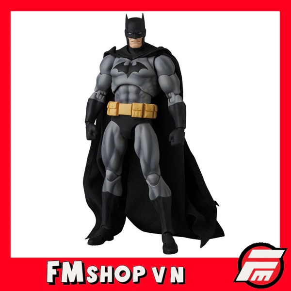 MAFEX 126 BATMAN HUSH BLACK VER BOOTLEG