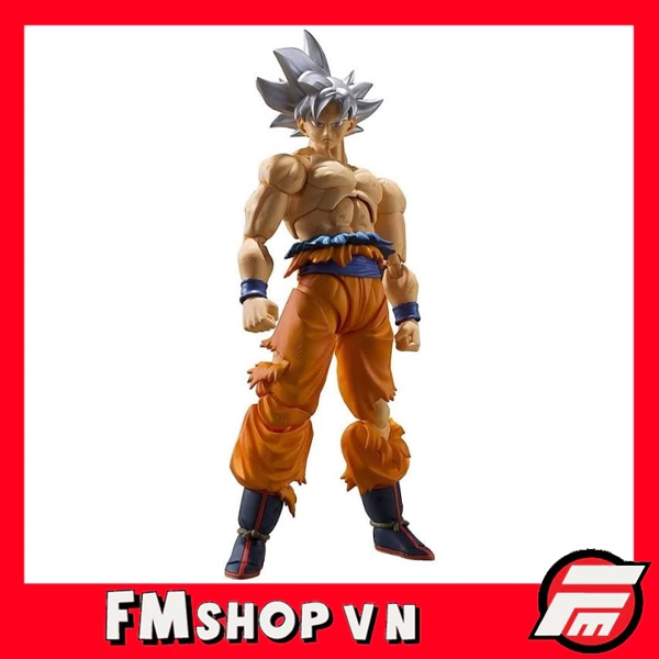 SHF SON GOKU ULTRA INSTINCT BOOTLEG