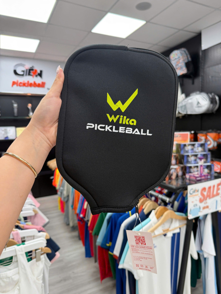 Giền Pickleball - Túi bảo vệ mặt vợt Pickleball wika