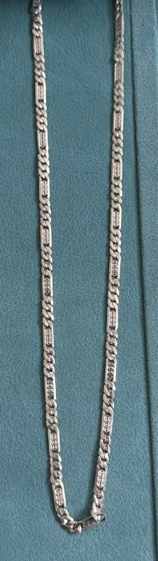 Dây chuyền bạc C005 - SDC16809-D34