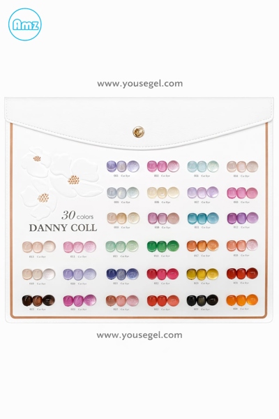 Set Mắt Mèo Danny Coll 30 màu