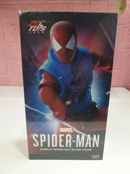 Mua bán ZD TOYS SCARLET SPIDER MAN