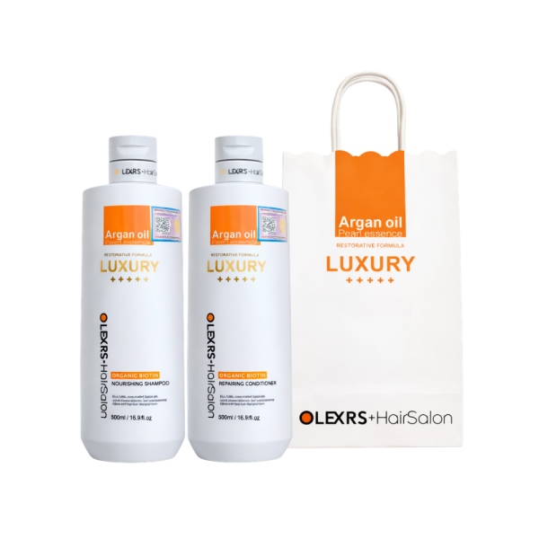 Cặp gội xả Olexrs Luxury 500ml