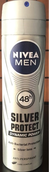 Xịt Nivea Men 72H X5ANTI NGĂN Ố VÀNG 150ML