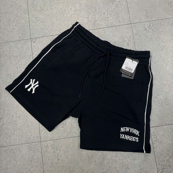 New Era AP MLB STRIPES LOGO TS26 NEYYAN - BLACK [18887917]