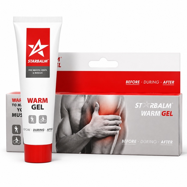 Gel làm nóng Starbalm (loại nhỏ)