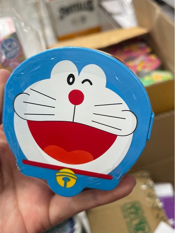 Doremon cuộn hương cam