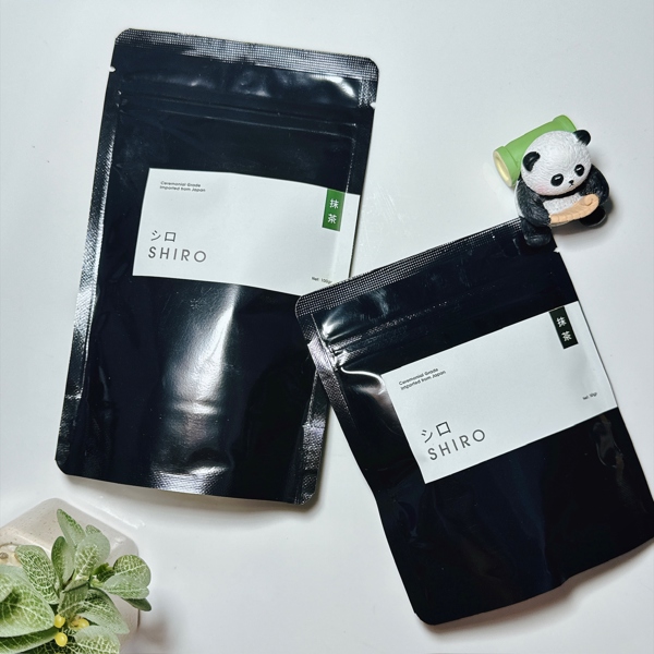 SHIRO chiết test 10g date 2027