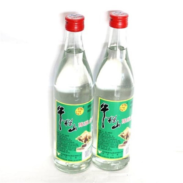 牛栏山 Rượu chinese white wine 42 vol 500ml