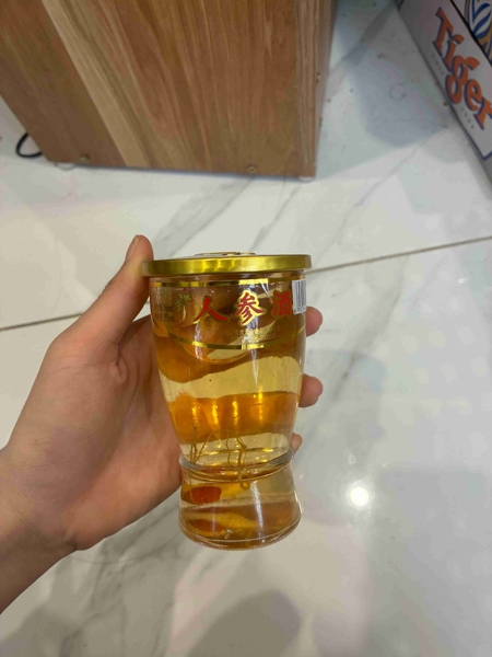 人参酒 160ml