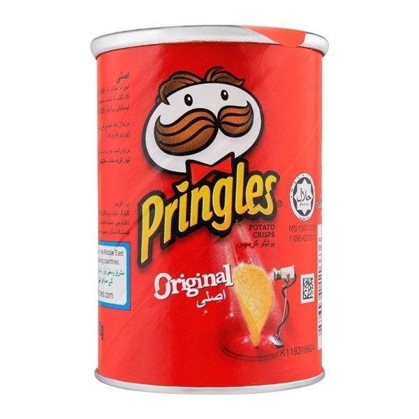 SNACK KHOAI TÂY ORIGINAL - PRINGLES ORIGINAL 42G