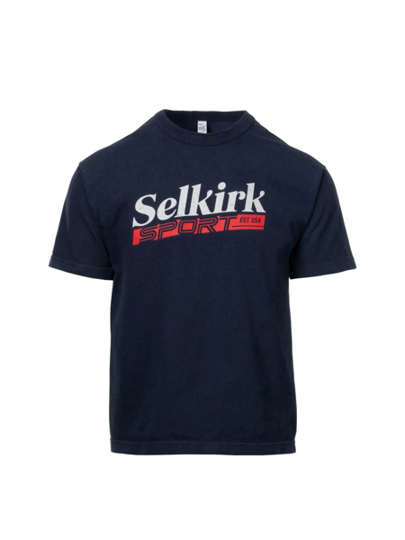 Giền Pickleball - Selkirk Sport 1776 Limited-Edition Heavy T-Shirt Short Sleeve