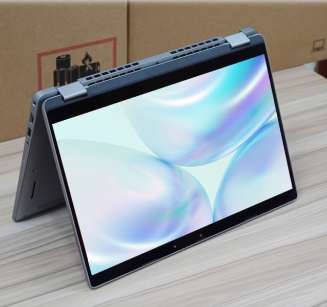 Laptop dell 5330 2in1 cpu Core I5 1245U Ram 8GB SSD256 màn hình 13.3 inch