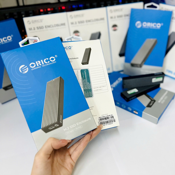 Box Orico M2 Sata M2PF