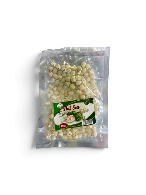 Hạt sen 100g