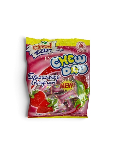 Kẹo chew Hải Hà Hương dâu