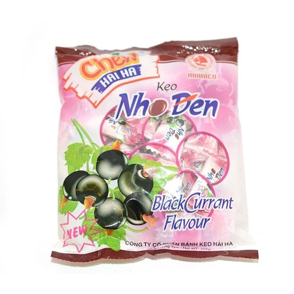 Kẹo chew nho đen 105g
