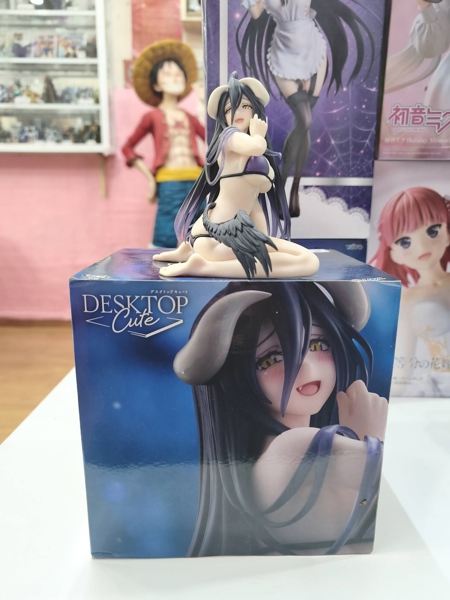Mua bán (2ND) TAITO DESKTOP CUTE OVERLORD ALBEDO SWIMSUIT VER