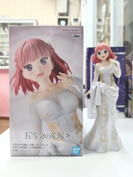 Mua bán (2ND) BANPRESTO NINO NAKANO ORIGINAL ART EXHIBITION