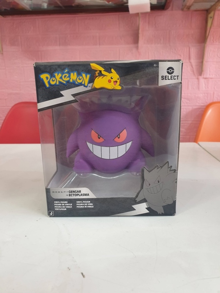 Mua bán (NEW) JAZWARES POKÉMON SELECT GENGAR VINYL