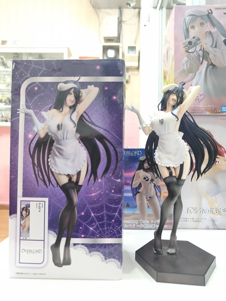 Mua bán (2ND) ELCOCO OVERLORD ALBEDO