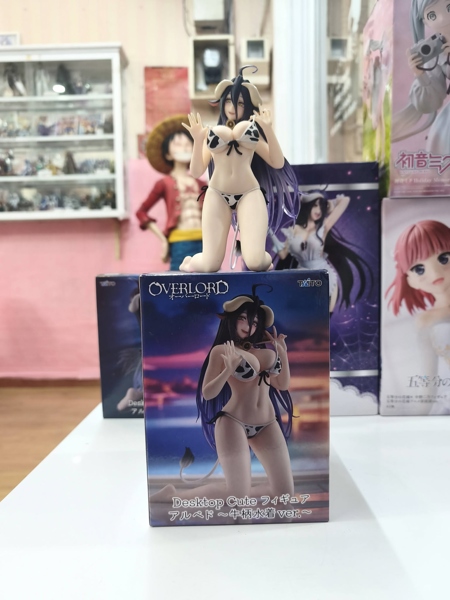 Mua bán 2ND) TAITO OVERLORD ALBEDO COW PRINT SWIMSUIT VER
