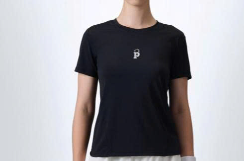Giền Pickleball - ESS-V1-Áo tshirt nữ basic